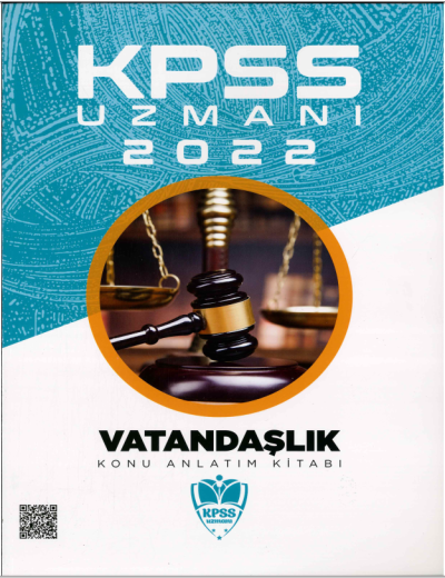 VATANDAŞLIK KONU ANLATIMI Fenomen Fotokopi - YKS - KPSS - ALES