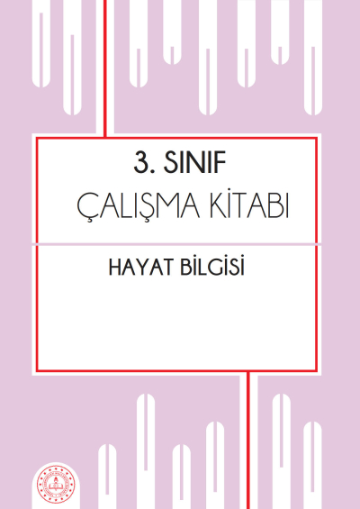 3. Sınıf Hayat Bilgisi Çalışma Kitabı Fenomen Fotokopi - YKS - KPSS - ALES