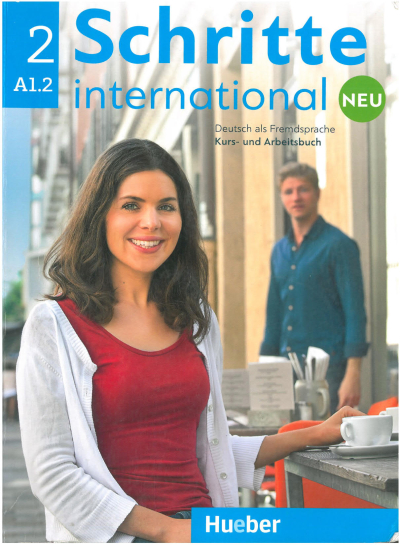 Schritte International NEU A1.2