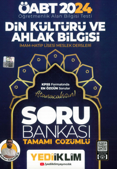 DKAB İHL SORU BANKASI TAMAMI ÇÖZÜMLÜ Fenomen Fotokopi - YKS - KPSS - ALES