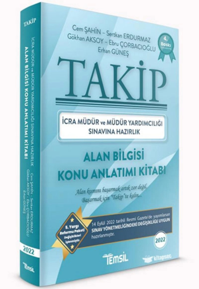 İCRA MÜDÜRLÜĞÜ SINAVI ALAN BİLGİSİ KONU ANLATIMI Fenomen Fotokopi - YKS - KPSS - ALES