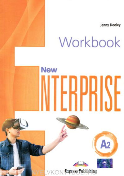 New Enterprise A2 Workbook Fenomen Fotokopi - YKS - KPSS - ALES