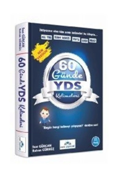 60 GÜNDE YDS KELİMELERİ Fenomen Fotokopi - YKS - KPSS - ALES