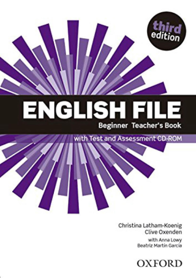 English File Beginner Teacher's Book Fenomen Fotokopi - YKS - KPSS - ALES