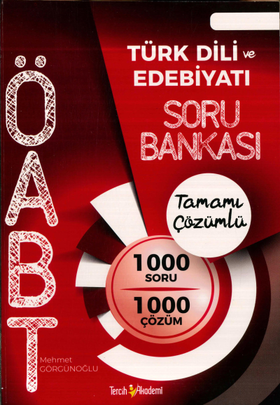 1000 SORU 1000 ÇÖZÜM SORU BANKASI Fenomen Fotokopi - YKS - KPSS - ALES