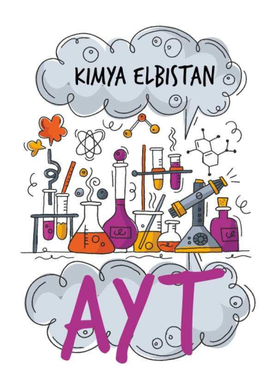 Kimya Elbistan AYT Video Defteri Fenomen Fotokopi - YKS - KPSS - ALES