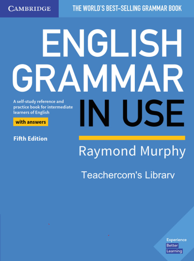 English Grammar In Use Teachercom's Library Fenomen Fotokopi - YKS - KPSS - ALES