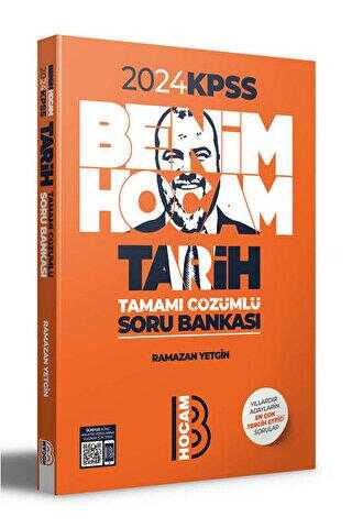 TARİH SORU BANKASI TAMAMI ÇÖZÜMLÜ Fenomen Fotokopi - YKS - KPSS - ALES