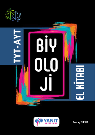 Üniversite Sınavlarına Hazırlık Biyoloji El Kitabı Yanıt Yayınları Fenomen Fotokopi - YKS - KPSS - ALES
