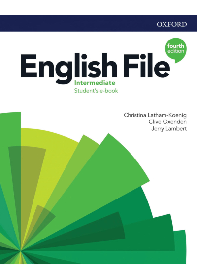 English File Intermediate Student's e-book Fenomen Fotokopi - YKS - KPSS - ALES