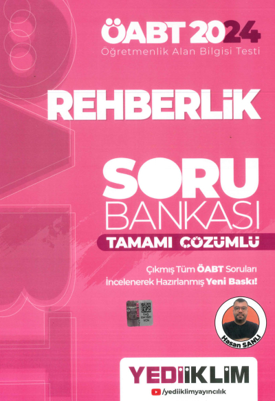 REHBERLİK SORU BANKASI TAMAMI ÇÖZÜMLÜ Fenomen Fotokopi - YKS - KPSS - ALES