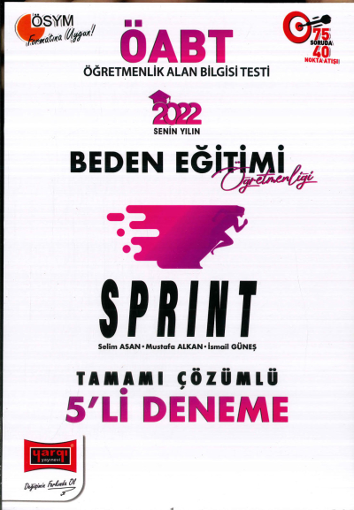 SPRINT TAMAMI ÇÖZÜMLÜ 5'Lİ DENEME Fenomen Fotokopi - YKS - KPSS - ALES