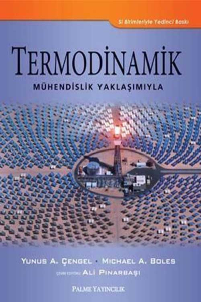 Termodinamik Palme Yayıncılık Fenomen Fotokopi - YKS - KPSS - ALES