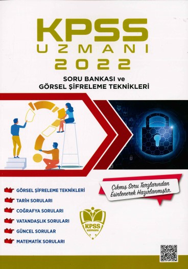 TÜM DERSLER SORU BANKASI VE GÖRSEL ŞİFRELEME TEKNİKLERİ Fenomen Fotokopi - YKS - KPSS - ALES