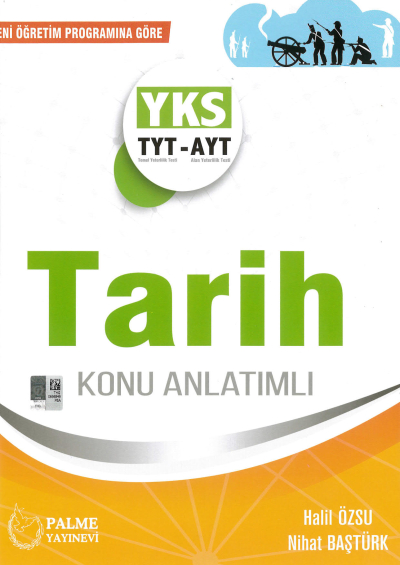 TYT-AYT Tarih Konu Anlatımlı