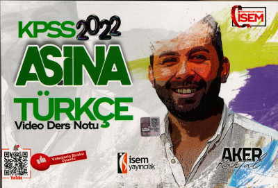 AŞİNA TÜRKÇE VİDEO DERS NOTU Fenomen Fotokopi - YKS - KPSS - ALES