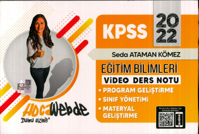 PROGRAM SINIF MATERYAL TASARIMI VİDEO DERS NOTU Fenomen Fotokopi - YKS - KPSS - ALES