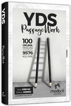 YDS Passagework Modadil Yayınları