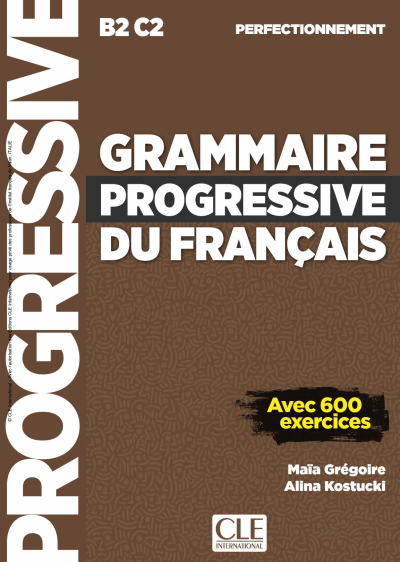 Grammaire progressive du francais (Fransızca Gramer) Fenomen Fotokopi - YKS - KPSS - ALES