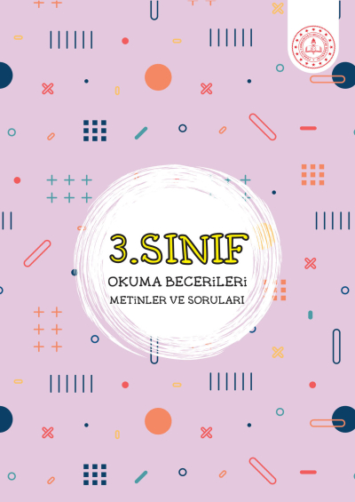 3. Sınıf Okuma Becerileri Metin ve Soruları Fenomen Fotokopi - YKS - KPSS - ALES
