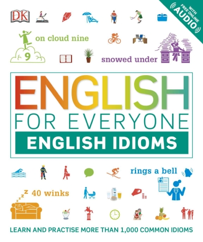 English for Everyone: English Idioms Fenomen Fotokopi - YKS - KPSS - ALES