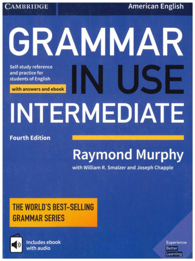 Grammar in Use Intermediate Student's Book with Answers