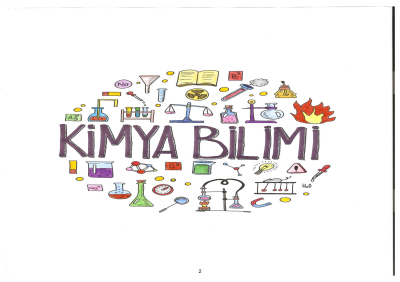 MERVE SARICA 2021 TYT KİMYA Fenomen Fotokopi - YKS - KPSS - ALES