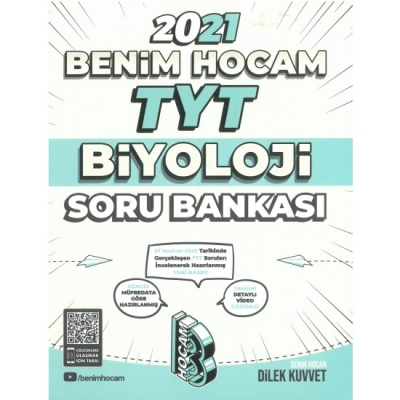 TYT BİYOLOJİ SORU BANKASI
