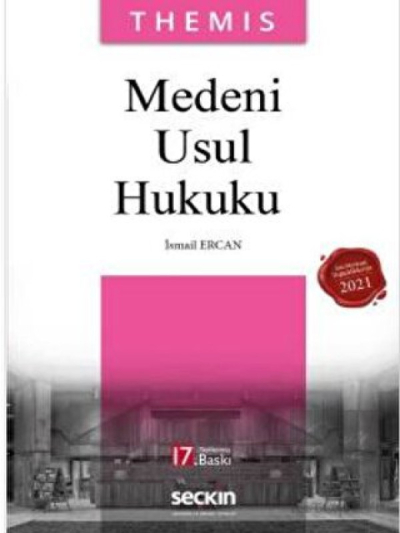 THEMIS MEDENİ USUL HUKUKU 17. BASKI Fenomen Fotokopi - YKS - KPSS - ALES