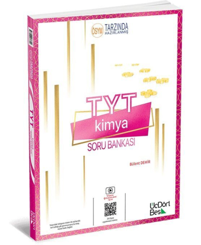 2024 TYT Kimya Soru Bankası