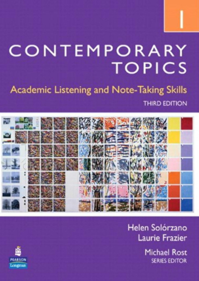Contemporary Topics 1: Academic Listening and Note-Taking Skills Fenomen Fotokopi - YKS - KPSS - ALES