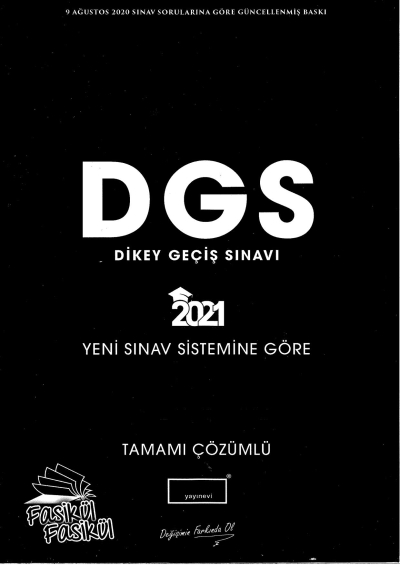 10'LU DENEME Fenomen Fotokopi - YKS - KPSS - ALES