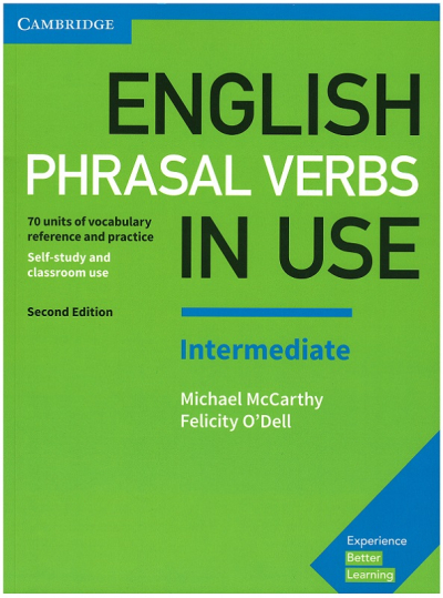 English Phrasal Verbs in Use with answers Intermediate Fenomen Fotokopi - YKS - KPSS - ALES
