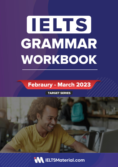 English Grammar Workbook For IELTS Febraury-March 2023 Target Series