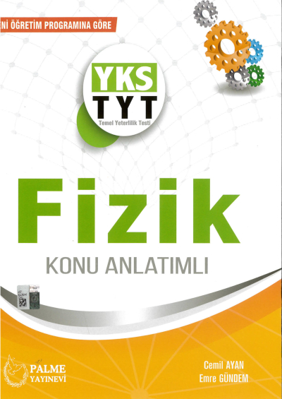 TYT FİZİK KONU ANLATIMLI