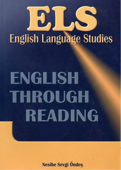 ENGLISH THROUGH READING Fenomen Fotokopi - YKS - KPSS - ALES