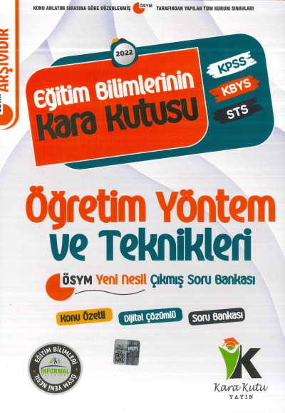 ÖYT KONU ÖZETLİ DİJİTAL ÇÖZ. SORU BANKASI Fenomen Fotokopi - YKS - KPSS - ALES