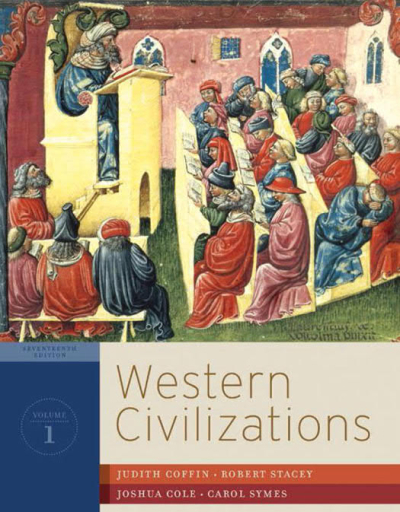 Western Civilizations Their History & Their Culture Fenomen Fotokopi - YKS - KPSS - ALES