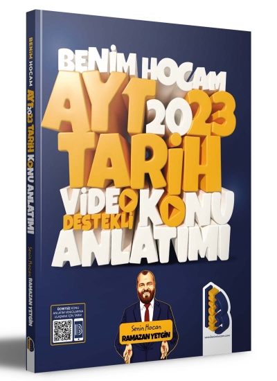 AYT TARİH VİDEO DESTEKLİ KONU ANLATIMI Fenomen Fotokopi - YKS - KPSS - ALES