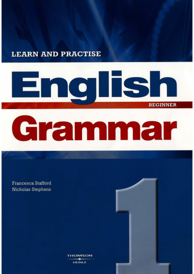 Learn and Practise English Grammar 1 Beginner Fenomen Fotokopi - YKS - KPSS - ALES