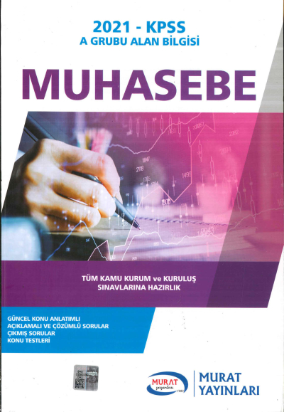 MUHASEBE SORU BANKASI Fenomen Fotokopi - YKS - KPSS - ALES