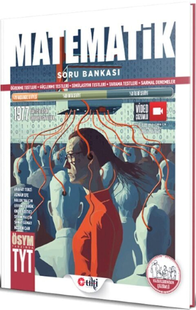 TYT Matematik Soru Bankası Ulti Yayınları Fenomen Fotokopi - YKS - KPSS - ALES