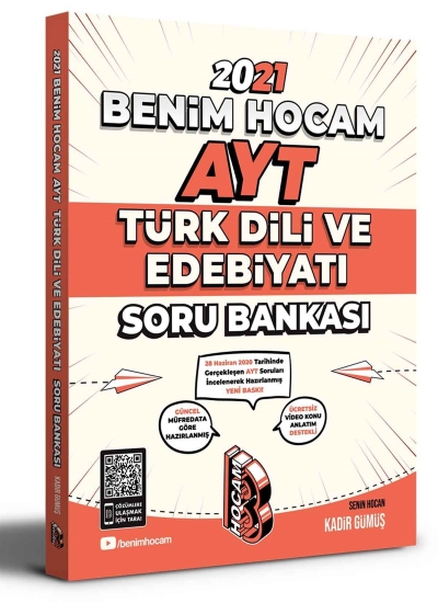 AYT TÜRK DİLİ VE EDEBİYATI SORU BANKASI