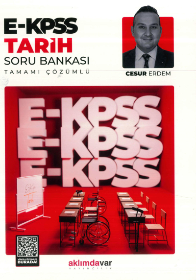 E-KPSS TARİH TAMAMI ÇÖZÜMLÜ SORU BANKASI Fenomen Fotokopi - YKS - KPSS - ALES