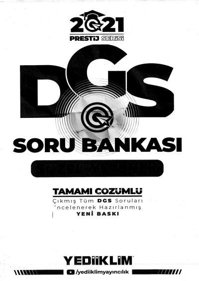 PRESTİJ SÖZEL YETENK SORU BANKASI Fenomen Fotokopi - YKS - KPSS - ALES