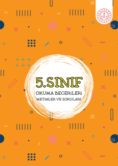 5. Sınıf Okuma Becerileri Metinler ve Soruları Fenomen Fotokopi - YKS - KPSS - ALES