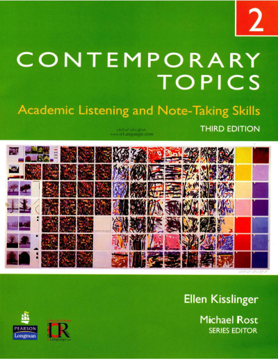 Contemporary Topics 2: Academic Listening and Note-Taking Skills Fenomen Fotokopi - YKS - KPSS - ALES