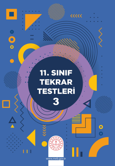 11. Sınıf Tekrar Testleri 3 Fenomen Fotokopi - YKS - KPSS - ALES