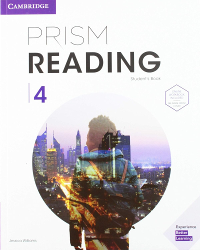Prism Reading Level 4 Student's Book Fenomen Fotokopi - YKS - KPSS - ALES