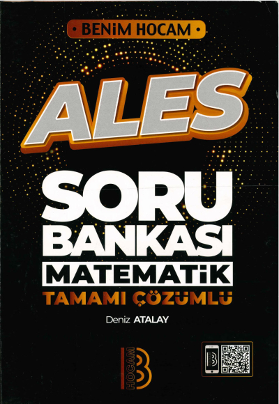 MATEMATİK ALES SORU BANKASI Fenomen Fotokopi - YKS - KPSS - ALES